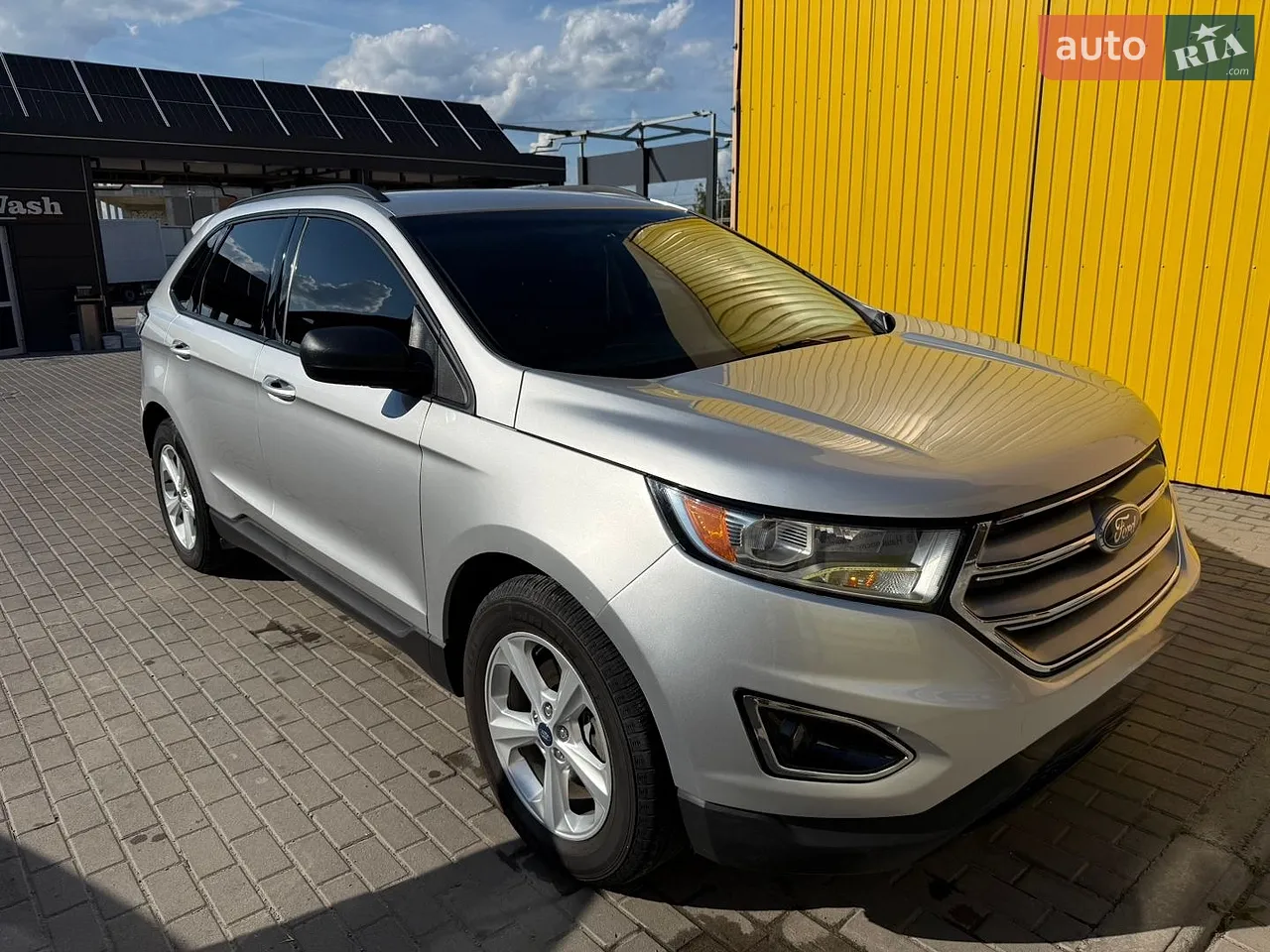 2015 Ford Edge - фото 1