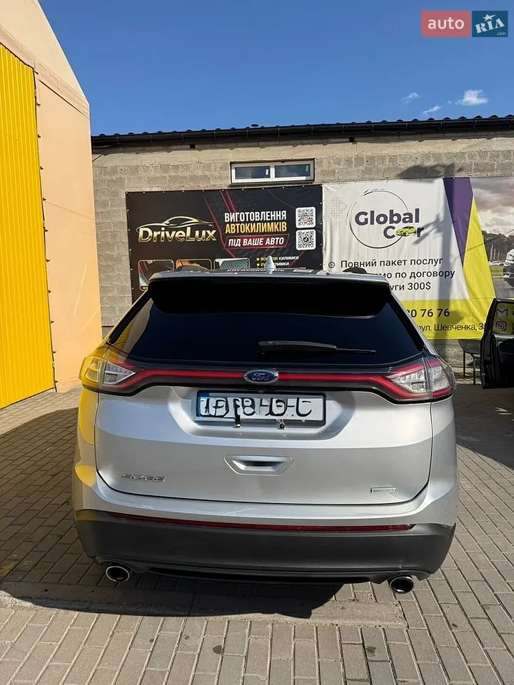 2015 Ford Edge - мініатюра 3