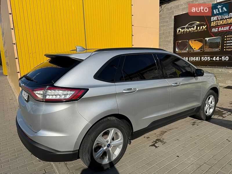Внедорожник / Кроссовер Ford Edge 2015 в Новояворовске