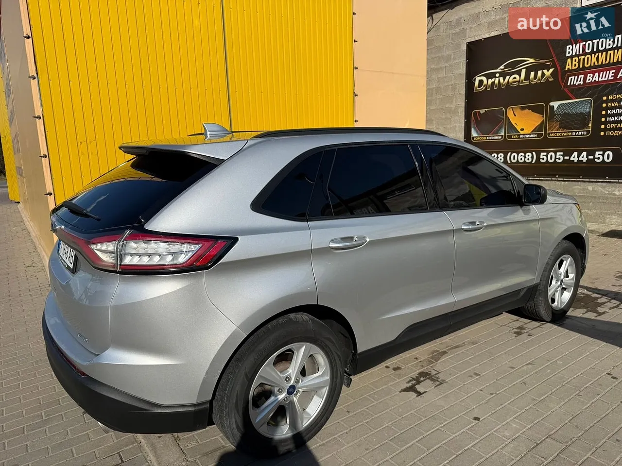 2015 Ford Edge - мініатюра 2