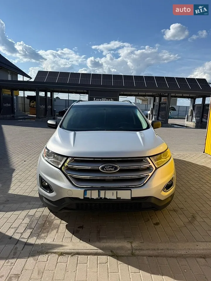 2015 Ford Edge - мініатюра 5