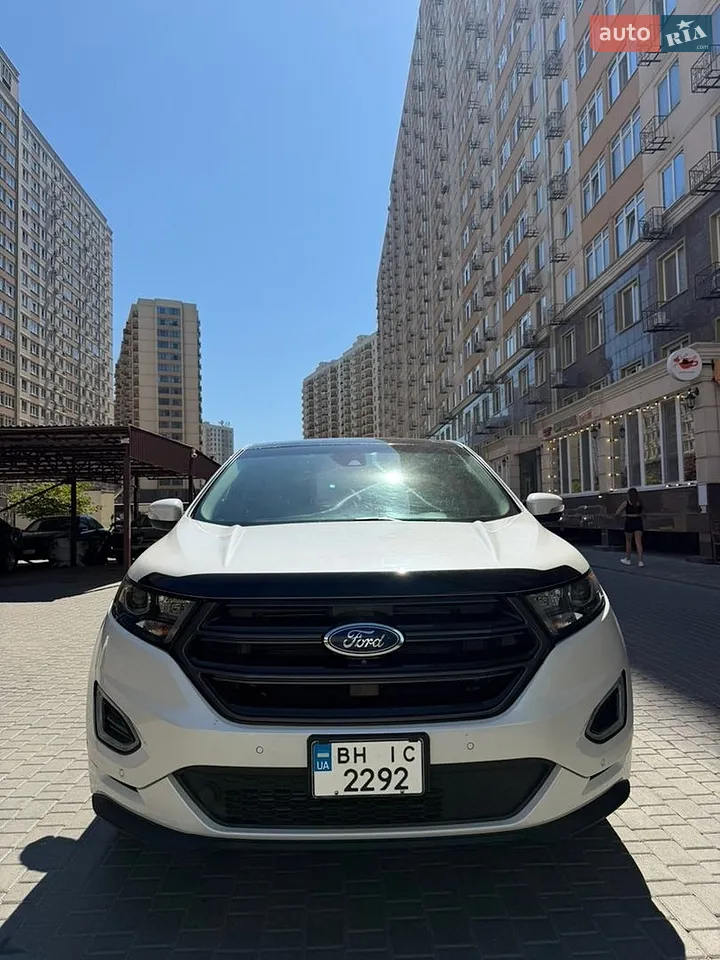 2016 Ford Edge - мініатюра 2