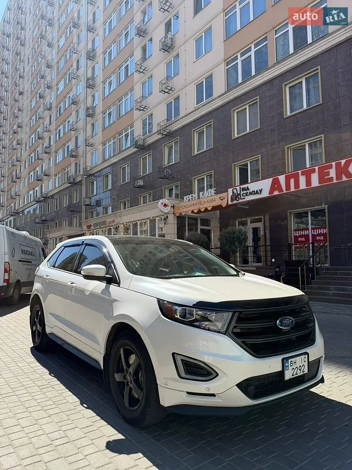 2016 Ford Edge - фото 1