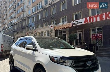 Ford Edge  2016