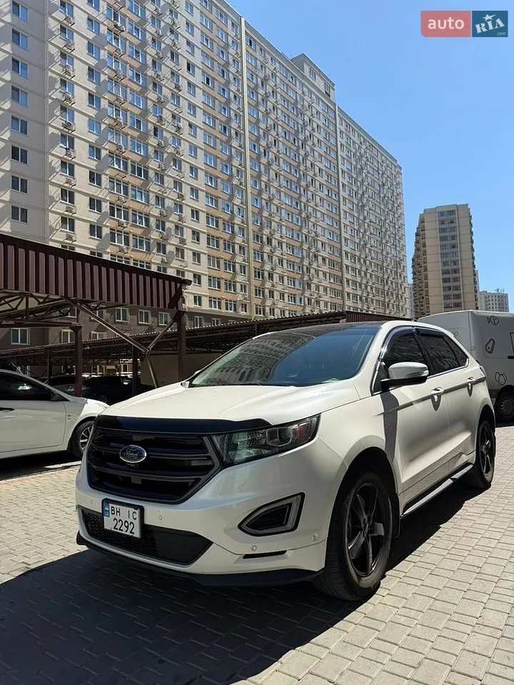 2016 Ford Edge - мініатюра 3