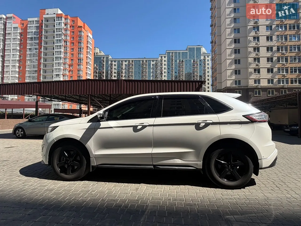 2016 Ford Edge - мініатюра 4