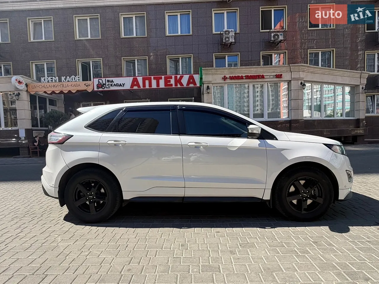 2016 Ford Edge - мініатюра 5