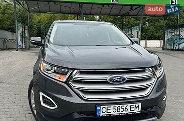 Позашляховик / Кросовер Ford Edge 2015 в Чернівцях