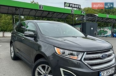Позашляховик / Кросовер Ford Edge 2015 в Чернівцях