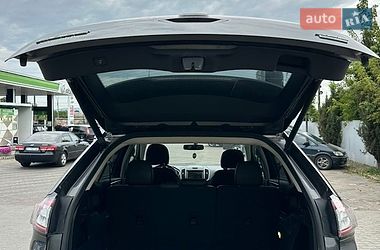 Позашляховик / Кросовер Ford Edge 2015 в Чернівцях