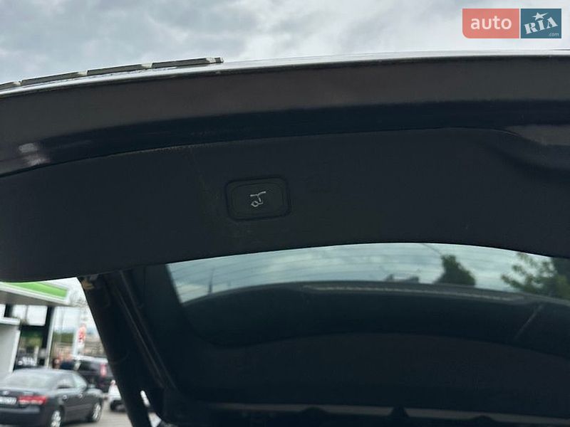 Позашляховик / Кросовер Ford Edge 2015 в Чернівцях