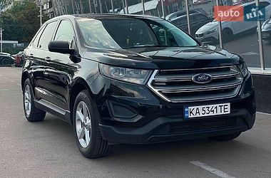 Ford Edge  2016