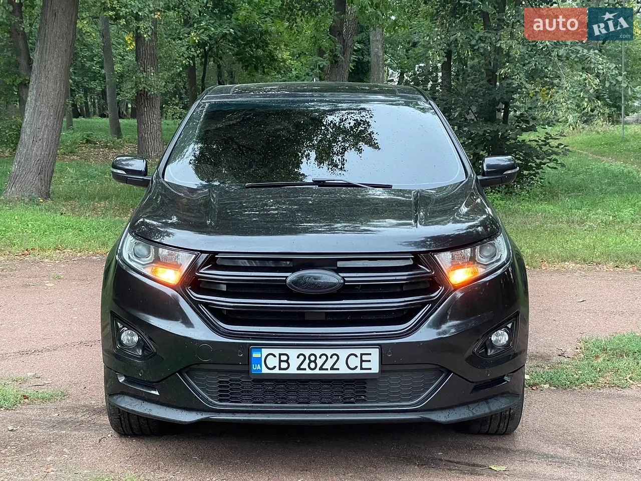 2015 Ford Edge - фото 1