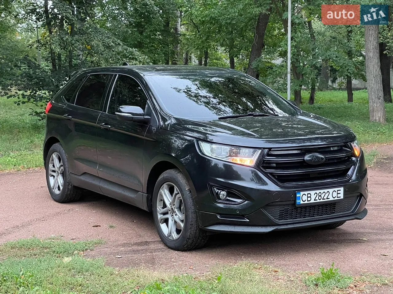 2015 Ford Edge - мініатюра 2