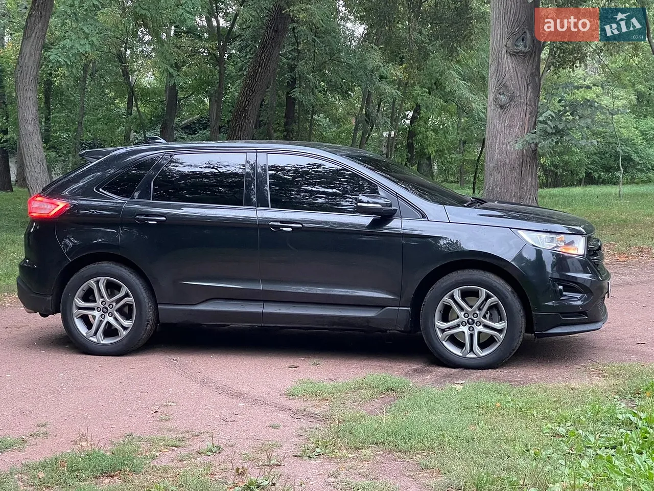 2015 Ford Edge - мініатюра 3