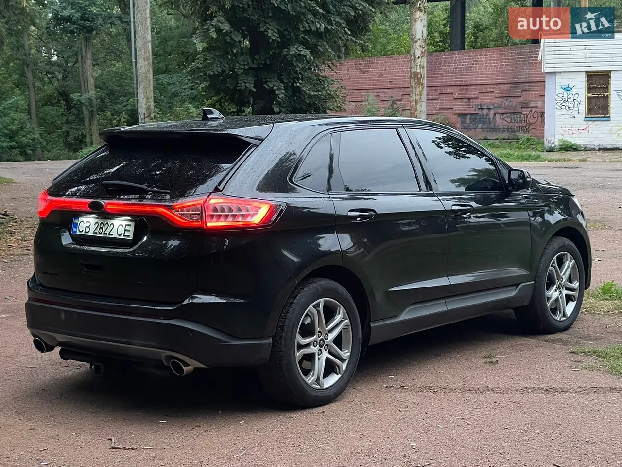 2015 Ford Edge - мініатюра 4