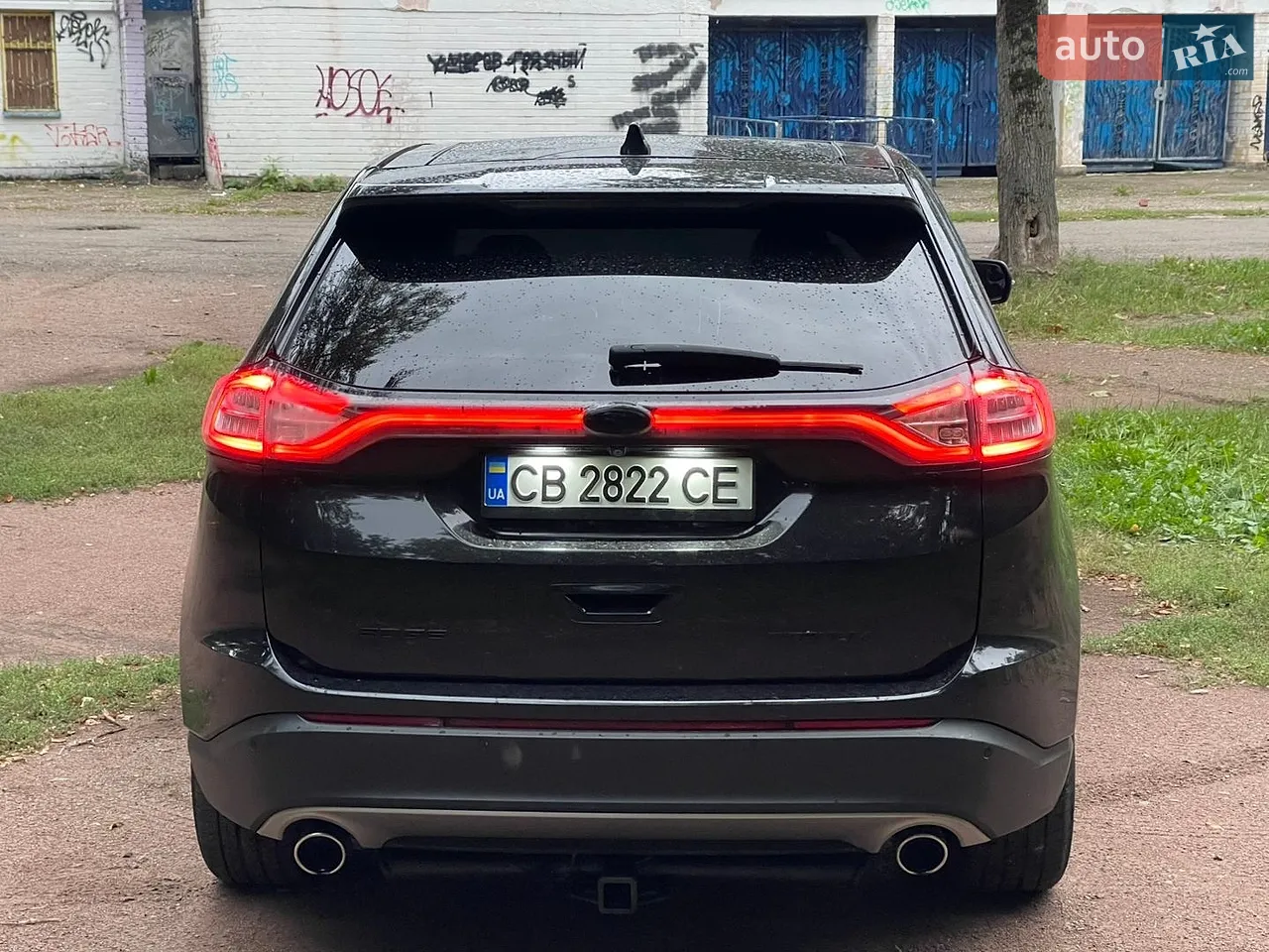 2015 Ford Edge - мініатюра 5