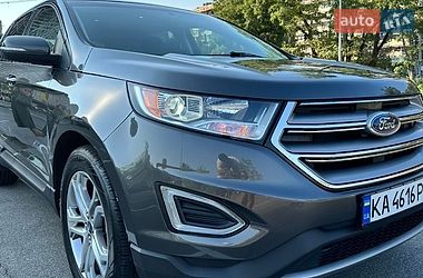 Внедорожник / Кроссовер Ford Edge 2018 в Киеве