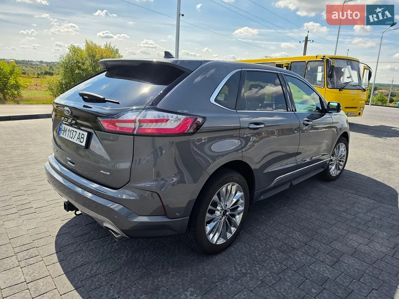 2021 Ford Edge - мініатюра 4