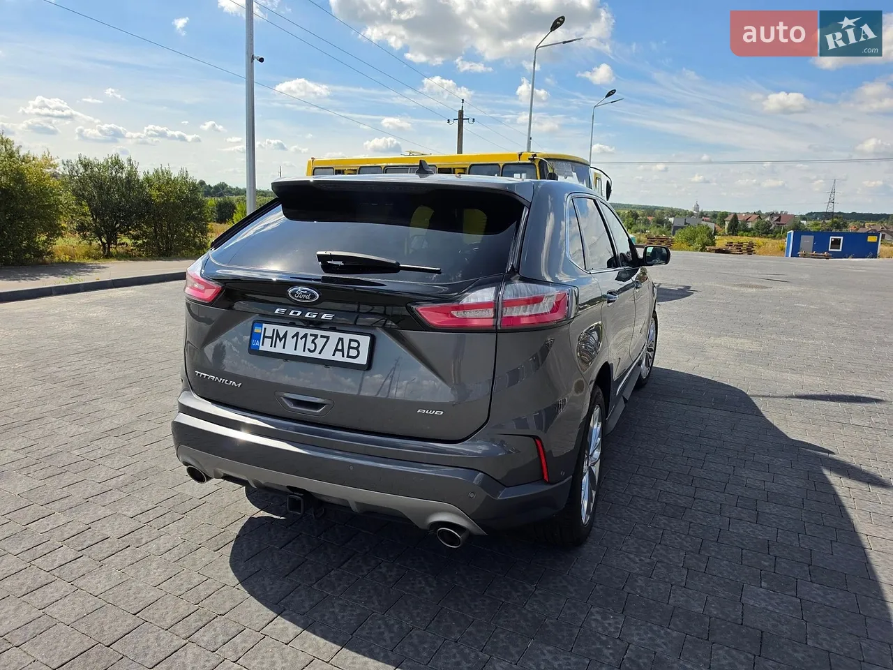 2021 Ford Edge - мініатюра 5