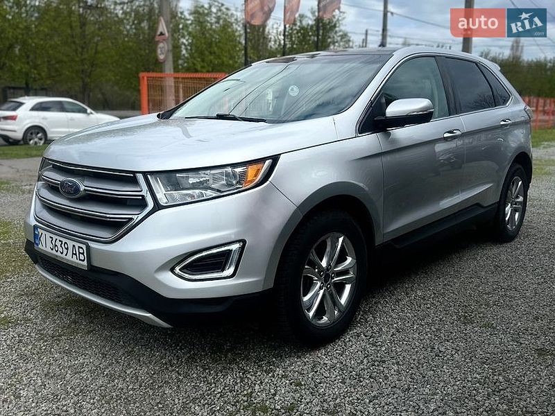 Ford Edge 2016