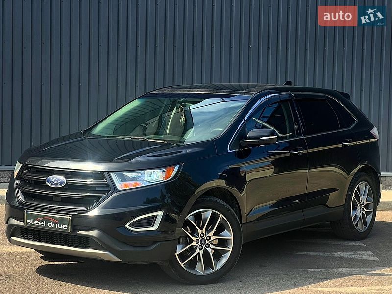 Позашляховик / Кросовер Ford Edge 2016 в Миколаєві