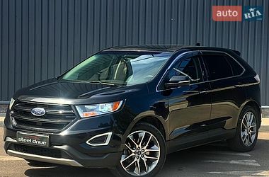 Ford Edge  2016