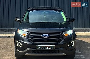 Позашляховик / Кросовер Ford Edge 2016 в Миколаєві