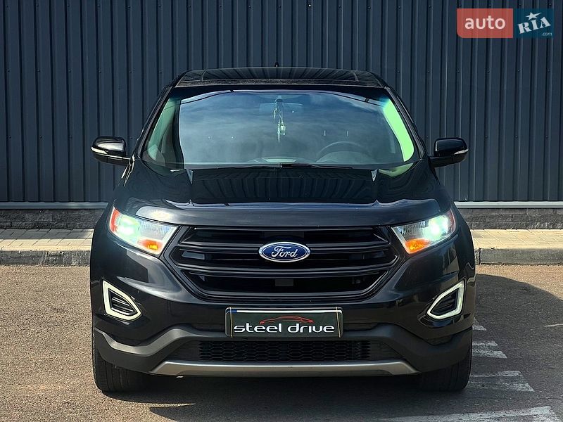 Позашляховик / Кросовер Ford Edge 2016 в Миколаєві