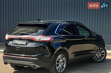 Позашляховик / Кросовер Ford Edge 2016 в Миколаєві