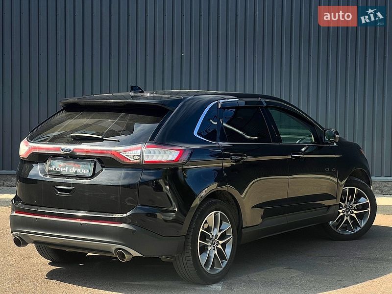 Позашляховик / Кросовер Ford Edge 2016 в Миколаєві