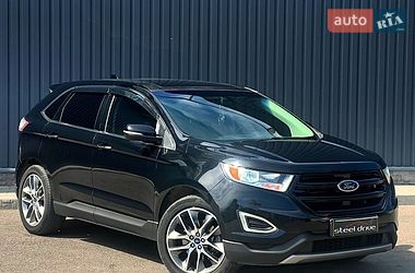 Позашляховик / Кросовер Ford Edge 2016 в Миколаєві