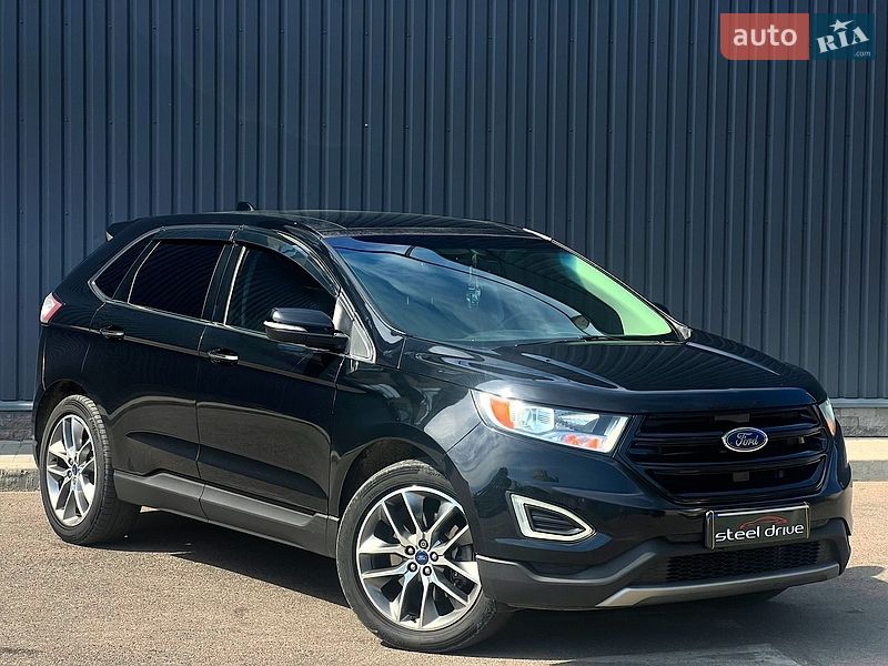 Позашляховик / Кросовер Ford Edge 2016 в Миколаєві