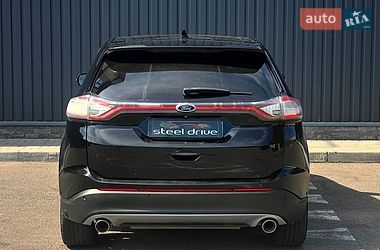 Позашляховик / Кросовер Ford Edge 2016 в Миколаєві