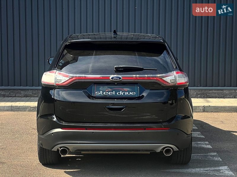 Позашляховик / Кросовер Ford Edge 2016 в Миколаєві
