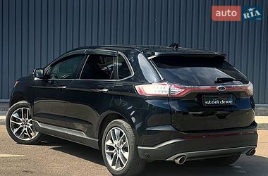 Позашляховик / Кросовер Ford Edge 2016 в Миколаєві