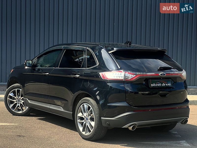 Позашляховик / Кросовер Ford Edge 2016 в Миколаєві