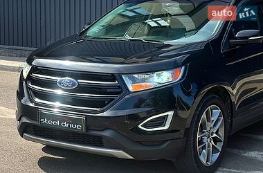Позашляховик / Кросовер Ford Edge 2016 в Миколаєві