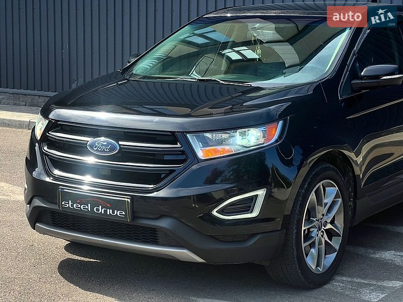 Позашляховик / Кросовер Ford Edge 2016 в Миколаєві