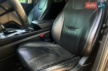 Позашляховик / Кросовер Ford Edge 2016 в Миколаєві
