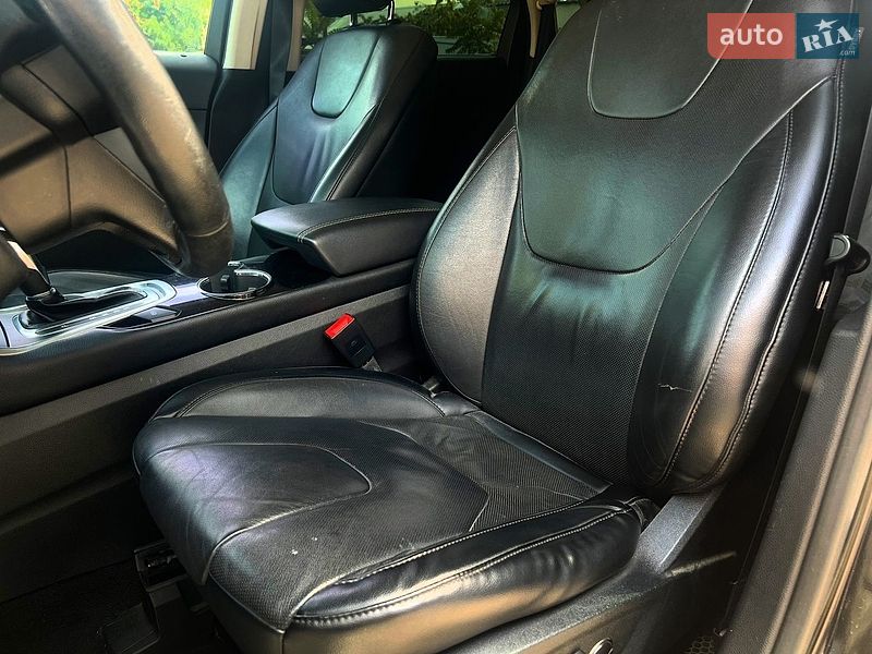 Позашляховик / Кросовер Ford Edge 2016 в Миколаєві