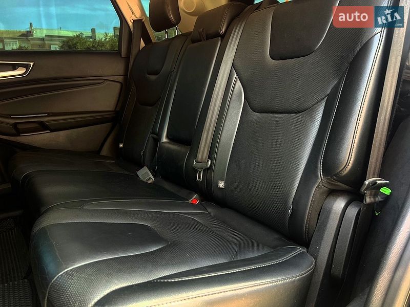 Позашляховик / Кросовер Ford Edge 2016 в Миколаєві