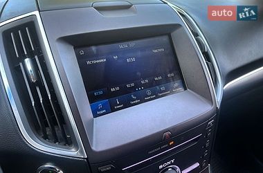 Позашляховик / Кросовер Ford Edge 2016 в Миколаєві