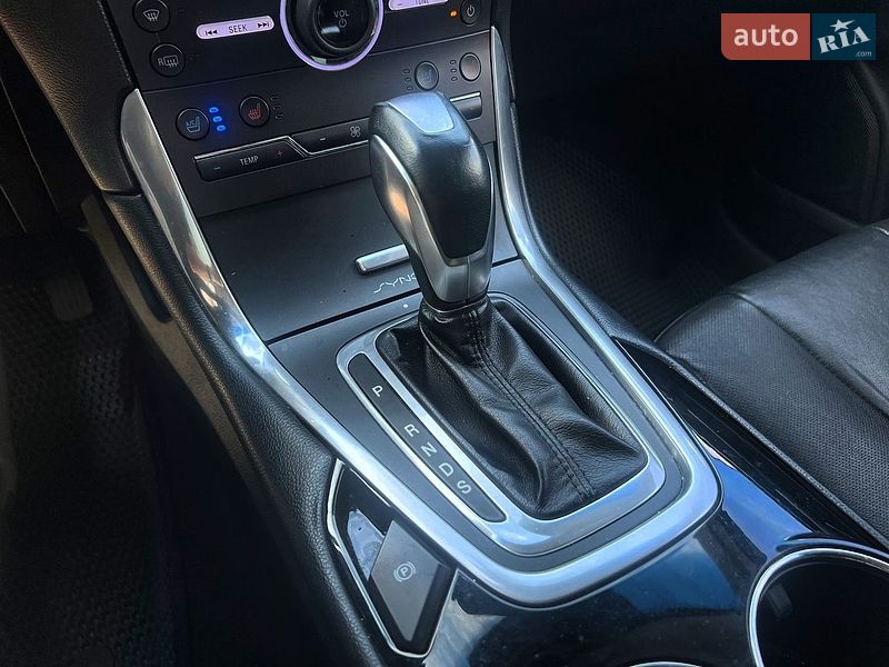 Позашляховик / Кросовер Ford Edge 2016 в Миколаєві