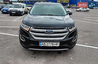 Ford Edge  2017