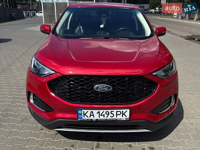 Внедорожник / Кроссовер Ford Edge 2022 в Киеве