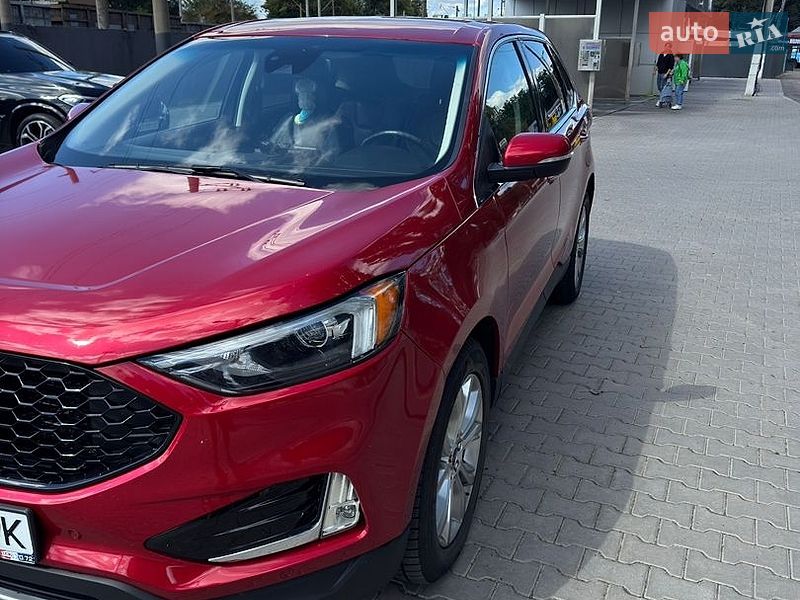 Внедорожник / Кроссовер Ford Edge 2022 в Киеве
