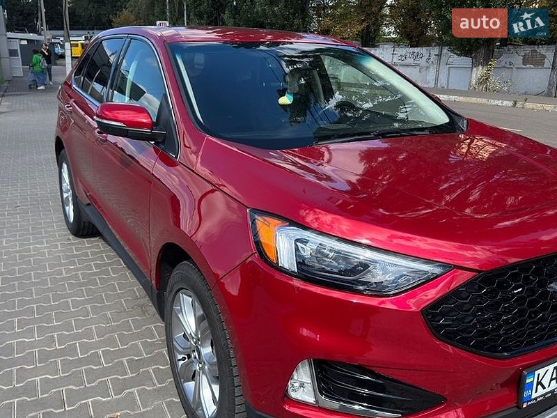 Внедорожник / Кроссовер Ford Edge 2022 в Киеве
