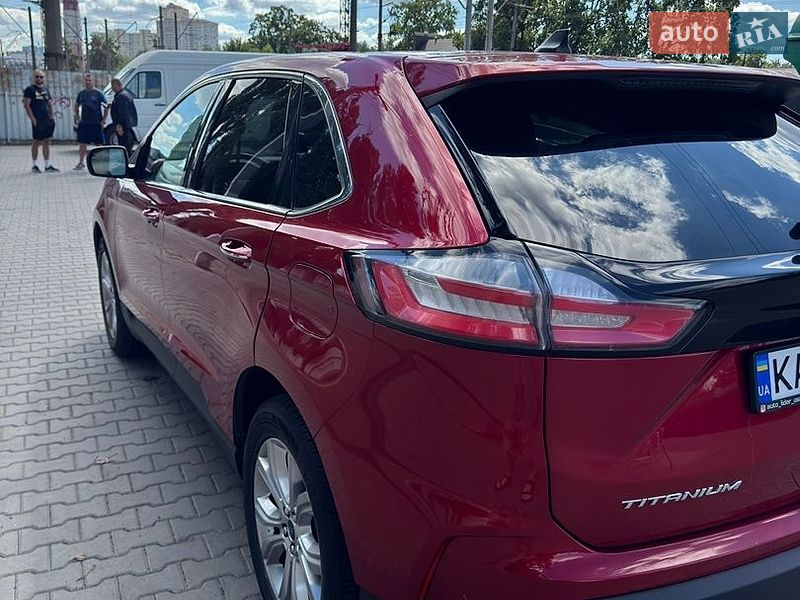 Внедорожник / Кроссовер Ford Edge 2022 в Киеве