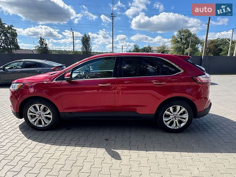 Внедорожник / Кроссовер Ford Edge 2022 в Киеве